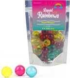 Gift Republic Liquid Spirit Rainbow Bath Pearls 20-Pack Magical Tropical Scent - Image 4