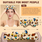 Teenitor Spa Headbands - Image 3