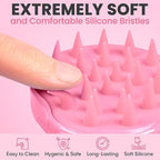 RELAXXO Scalp Massager Hair Growth – Exfoliator & Hair Scrubber - Image 4