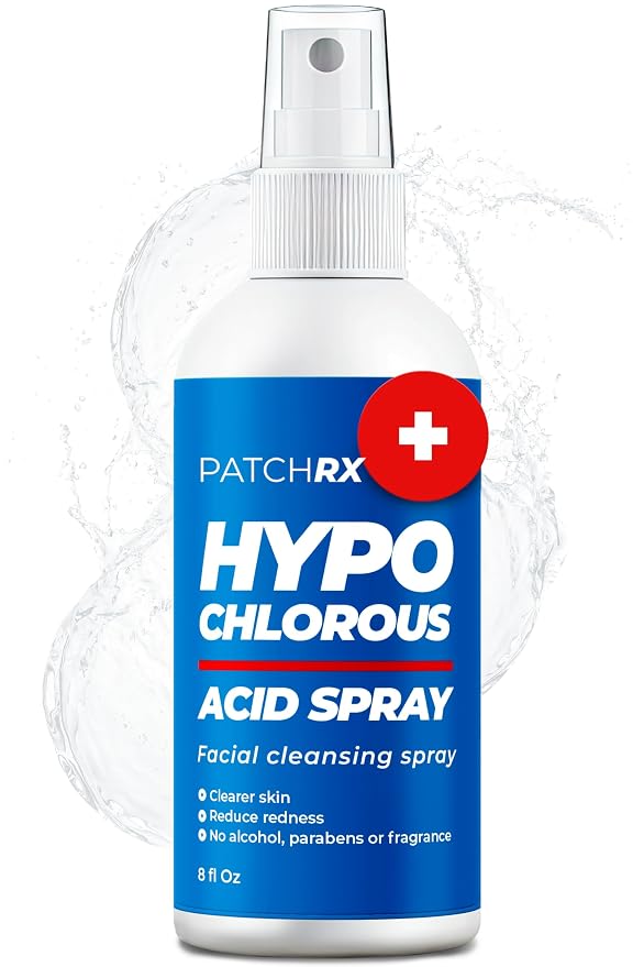 PatchRx Hypochlorous Acid Spray by PatchRX