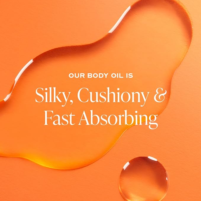 Saltair Body Oil – Silky After Shower and Bath Dry Oil - Image 6