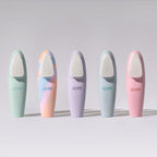 LOLLIPOP Dual-Sided Facial Cleansing Brush | Handle Size Silicone Face - Image 9