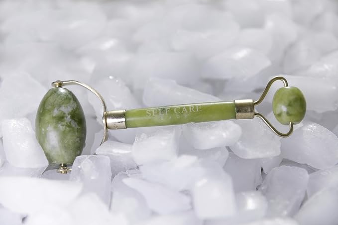 Jade Roller for Face - Image 6