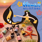 ARVIDSSON Hawaii Fragrance Oil Set, Summer Essential Oils - Image 6