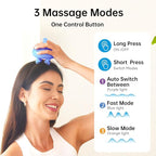 COMFIER Cordless Scalp Massager Hair Growth - Image 5