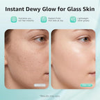 PDRN Jelly Mist Serum, Ultra-Fine Hydrating Face Mist Spray, Face Spray Mist - Image 6