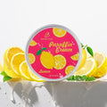 Cold Paraffin Wax Cream for Hands and Feet, Shea Butter Cuticle Balm, Lemon by BPrettier