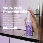 MOXE Shower Mist, Spa Steam Spray, Certified Natural Essential Oils, - Image 6