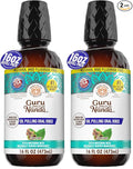 GuruNanda CocoMint Oil Pulling Mouthwash by Gurunanda