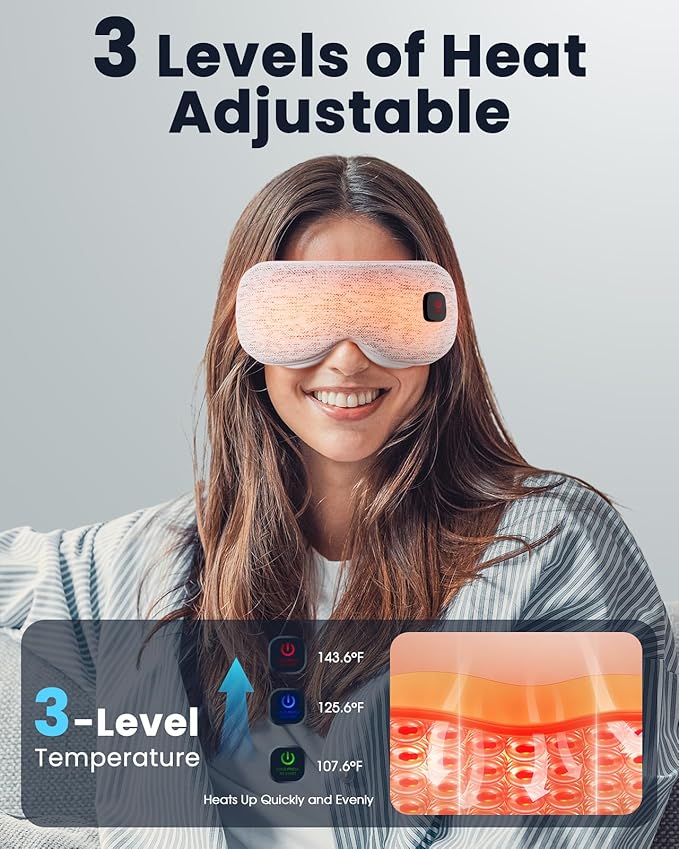 Heated Eye Mask - Image 2