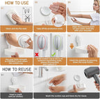 LEVERLOC Soap Holder Suction Cup - Image 5