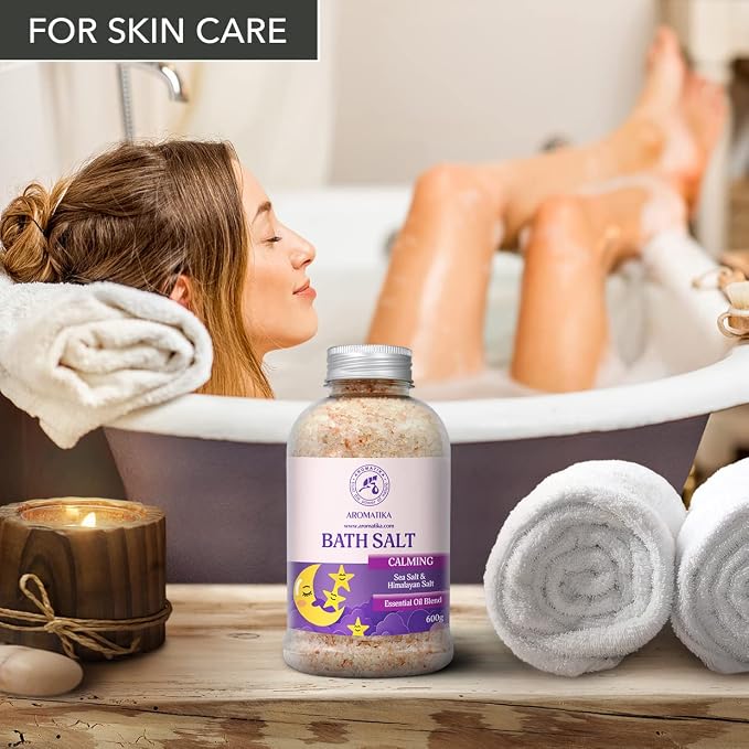 Calming Bath Salts 21.16 Oz - Image 9