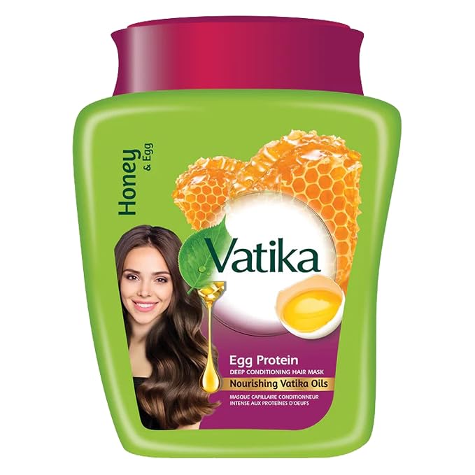 Vatika Naturals Hot Oil Hair Mask by VatikaNaturals