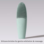 LOLLIPOP Dual-Sided Facial Cleansing Brush | Handle Size Silicone Face - Image 4