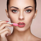 Patelai 24 Pcs Lip Scrub Brush Silicone Lip Scrubber Exfoliator - Image 4