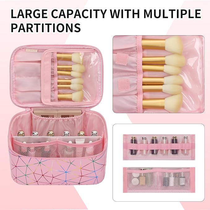 OCHEAL Makeup Bag - Image 7