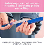 Bona Fide Beauty Glass Nail File - Image 4