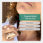Silk Road Organic Eucalyptus Essential Oil Roll On, USDA Certified - Image 2