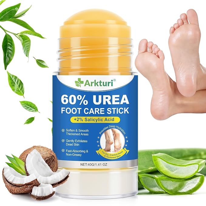 ABOUME 60% Urea Foot Care Stick by ABOUME