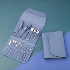 Manicure Set, Nail Clippers, Pedicure Kit, 16 in 1 Professional Grooming Kit - Image 2