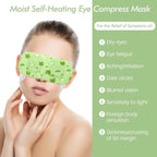Jekeno Steam Eye Mask, 16 Packs Eye Masks - Image 3