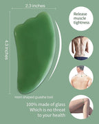 MoHern Gua Sha Massage Tools, Guasha Scraping Massage Tools - Image 6