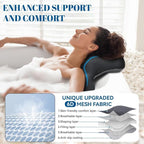 Full Body Bath Pillow for Bathtub, Thick & Luxury Bathtub Pillow Bathtub Cushion - Image 8
