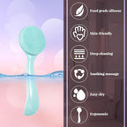JJUNW 4 Pcs Silicone Face Brush - Image 4