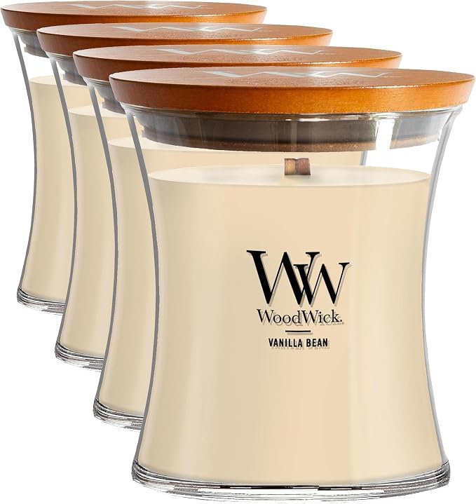 WoodWick Vanilla Bean Holiday Candle Gifts by WoodWick