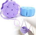2 Packs Shower Steamer Tray, Hangable and Reusable Shower Steamer Holder/Hanger by Unknown