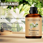Tuberose Essential Oils, 240ML Pure and Natural Essential Oil - Image 4