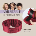 Silk Sleep Mask Soft Pressureless: 100% Mulberry Silk - Image 7
