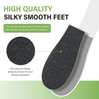 10 Pack Foot File, Foot Callus Remover Professional Sandpaper Pedicure Tools - Image 3