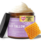 Body Restore Whipped Beef Tallow Balm – Mothers Day Gifts by BodyRestore
