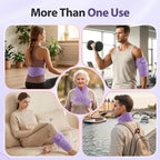 Cordless Neck Heating Pad for Pain, Neck Massager - Image 7
