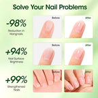 Gellen Cuticle Oil, Roll-On Nail Growth Oil, Nail Oil - Image 4