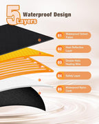 Portable Sauna Blanket for Home, Full Body Heating Wrap for Relaxation and Detox - Image 7