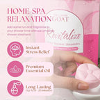 TLG Revitalize Shower Steamers Aromatherapy 7 Pack – USA Made - Image 5