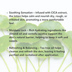 Essentially KateS Tea Tree 2.5% Body Cream Massage Lotions 4 oz, Infused - Image 6