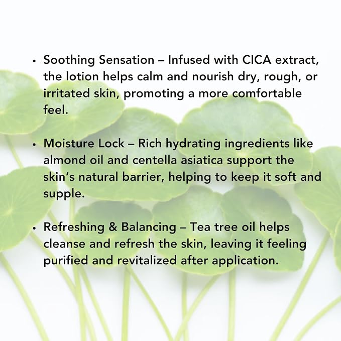 Essentially KateS Tea Tree 2.5% Body Cream Massage Lotions 4 oz, Infused - Image 6
