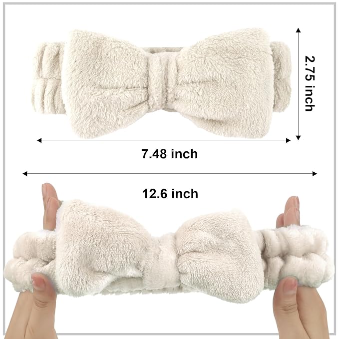 Ondder Spa Terry Cloth Headbands - Image 6