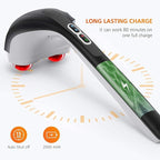 Snailax Cordless Handheld Back Massager - Image 7