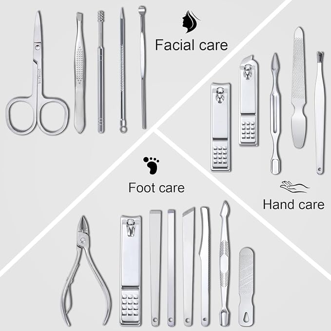Yougai Nail Clippers Set - Image 3