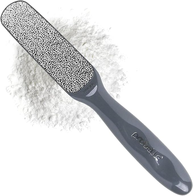 Probelle Double Sided Multidirectional Nickel Foot File Callus Remover by PROBELLE