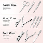 FAMILIFE Manicure Set Professional Manicure Kit Nail Kit - Image 4