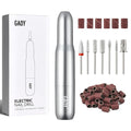 GAOY Electric Nail Drill for Acrylic and Gel, USB Electric Nail File, Portable by GAOYGelPolish