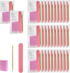 Disposable Manicure kit Individually Package, Mini Nail Buffer, Nail File by Unknown