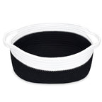 ABenkle Small Basket with Handles by ABenkle