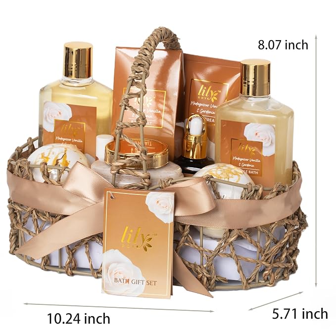 Mothers Day Gift Basket for Mom, Gifts for Women - Image 6
