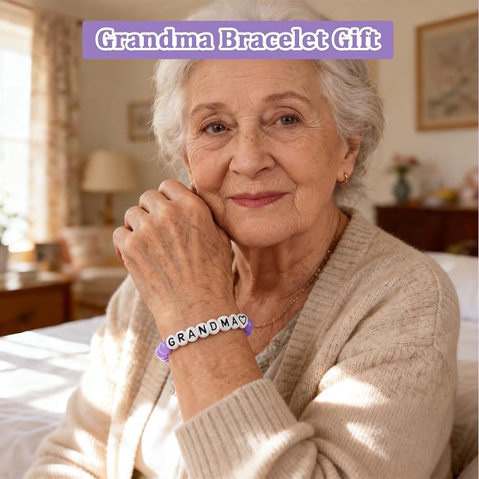 Grandma Gifts for Mothers Day, Mothers Day Grandma Gift Basket from - Image 9